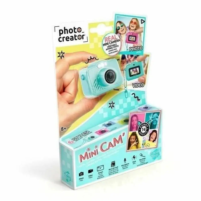 Цифрова камера Canal Toys