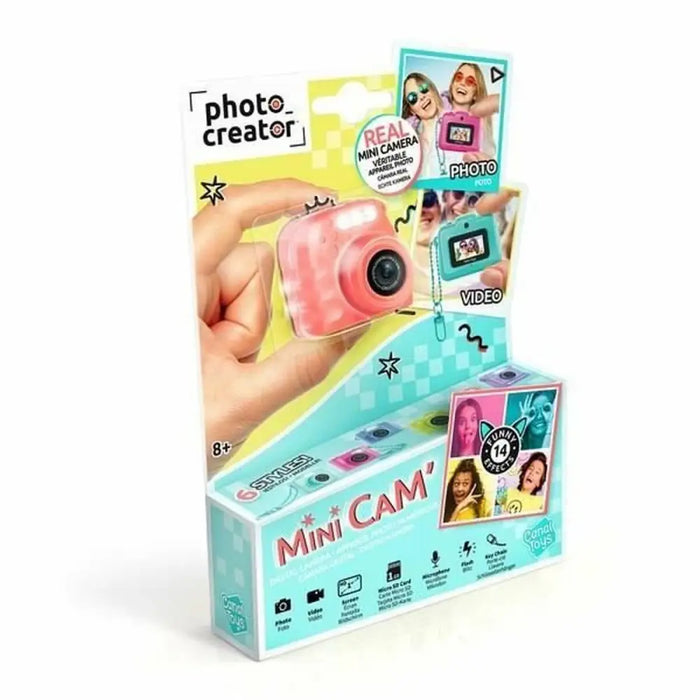 Цифрова камера Canal Toys