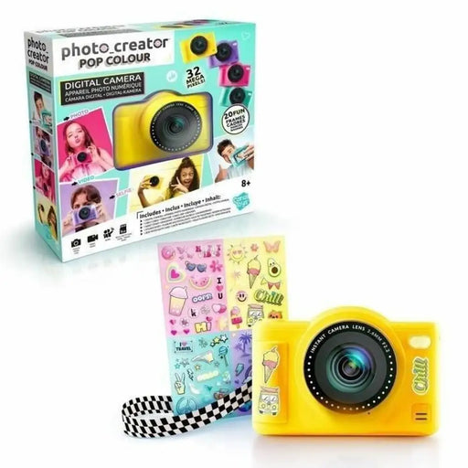 Цифрова камера Canal Toys