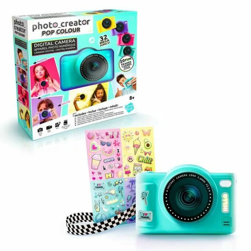 Цифрова камера Canal Toys