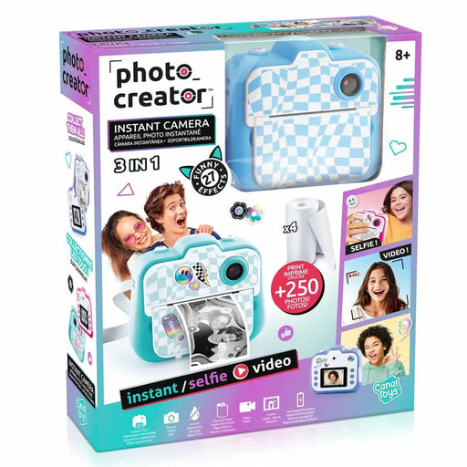 Цифрова камера Canal Toys