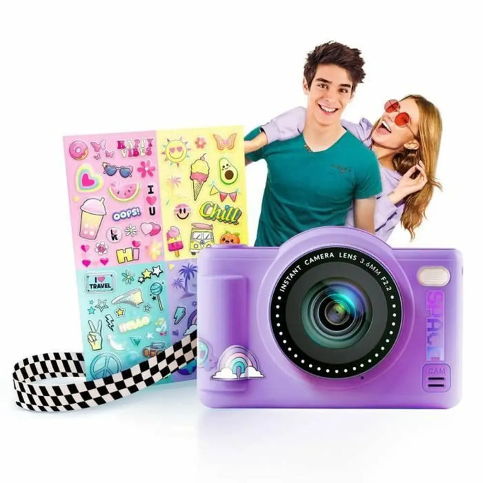 Цифрова камера Canal Toys