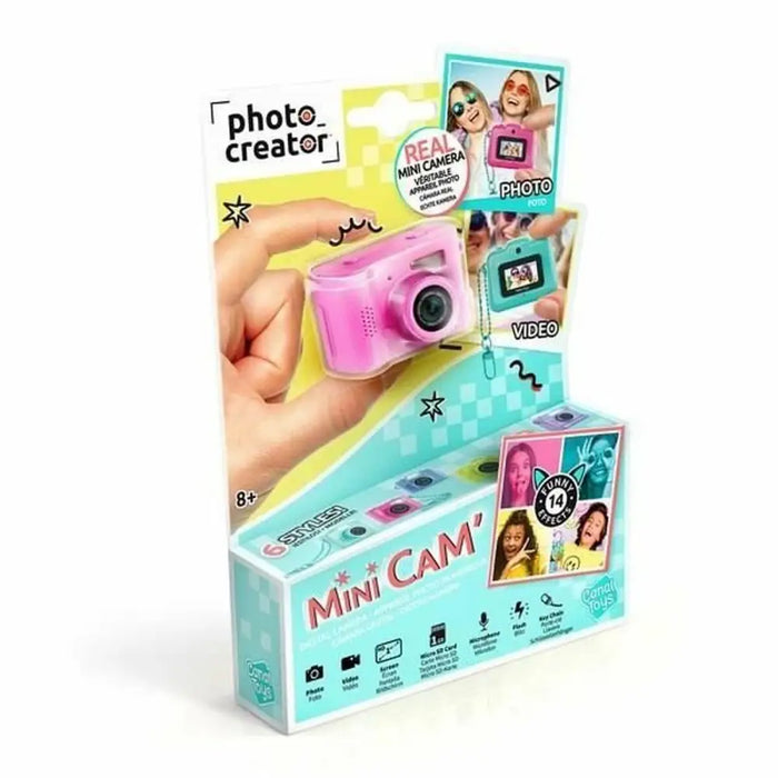 Цифрова камера Canal Toys