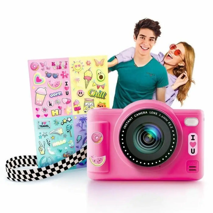 Цифрова камера Canal Toys