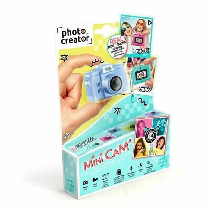 Цифрова камера Canal Toys
