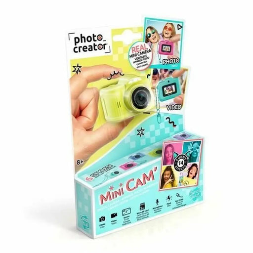 Цифрова камера Canal Toys