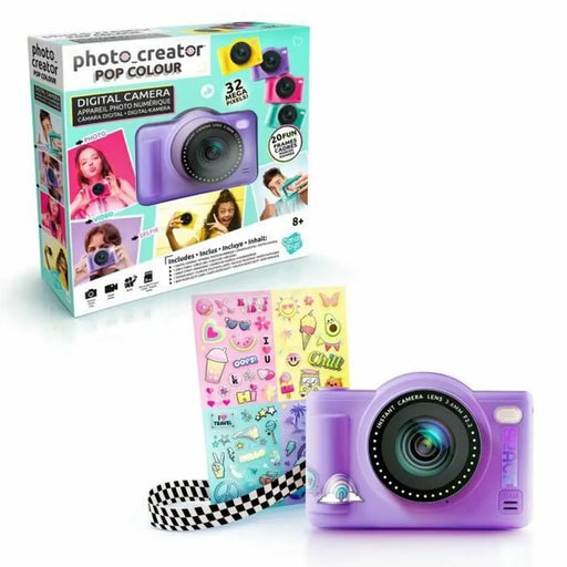 Цифрова камера Canal Toys