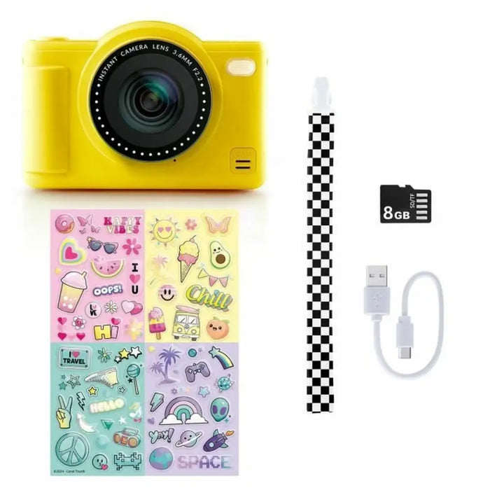 Цифрова камера Canal Toys