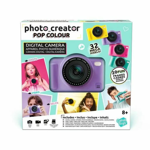 Цифрова камера Canal Toys