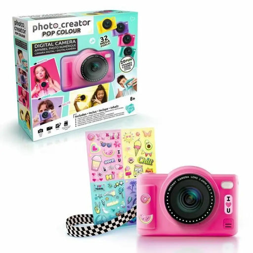 Цифрова камера Canal Toys