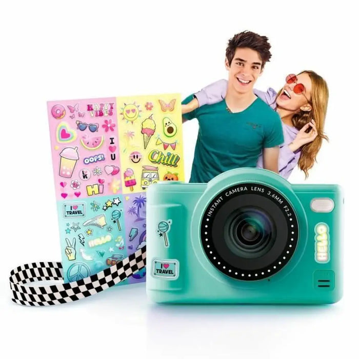 Цифрова камера Canal Toys