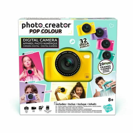 Цифрова камера Canal Toys