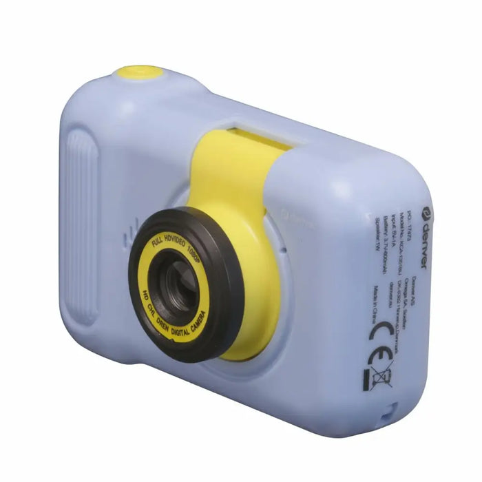 Цифрова камера Denver Electronics KCA 1351BU