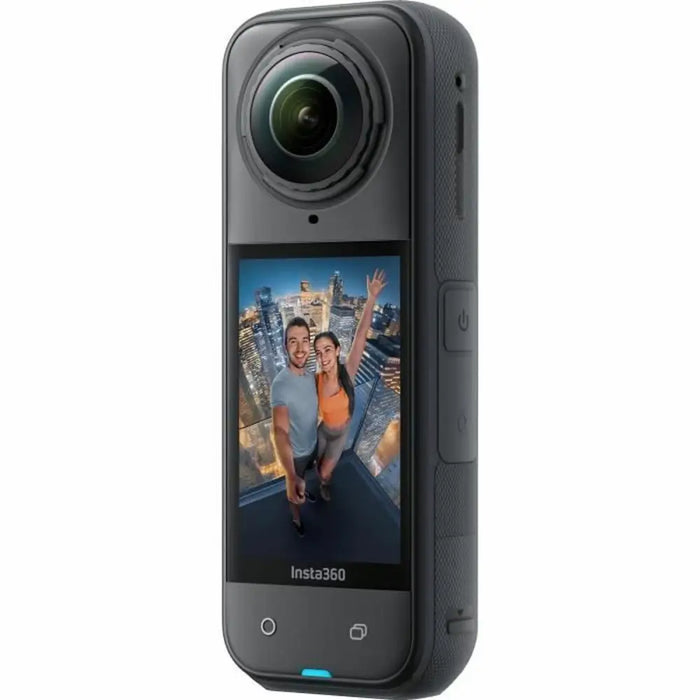 Цифрова камера Insta360 CINSAAHA(X504) Черен