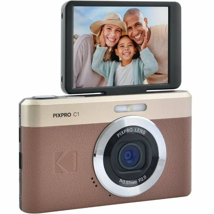 Цифрова камера Kodak PIXPRO C1 BW