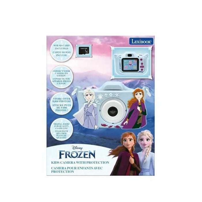 Цифрова камера Lexibook Frozen