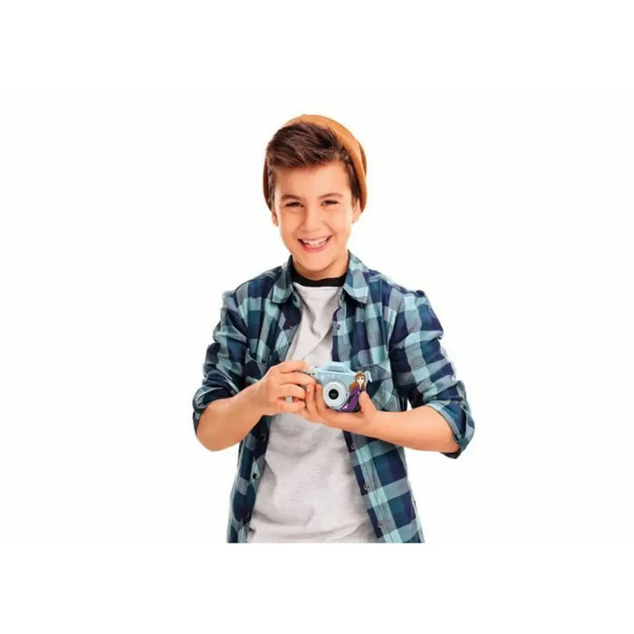 Цифрова камера Lexibook Frozen