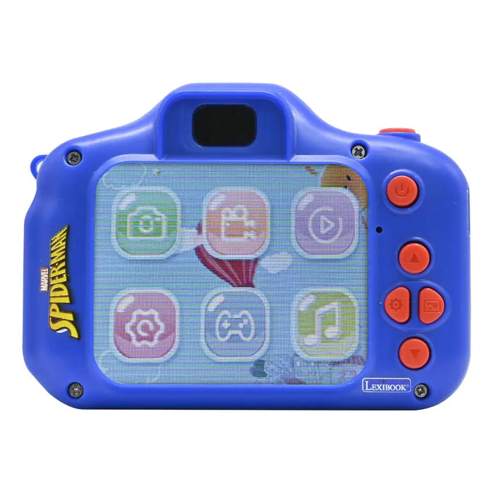 Цифрова камера Lexibook Spiderman