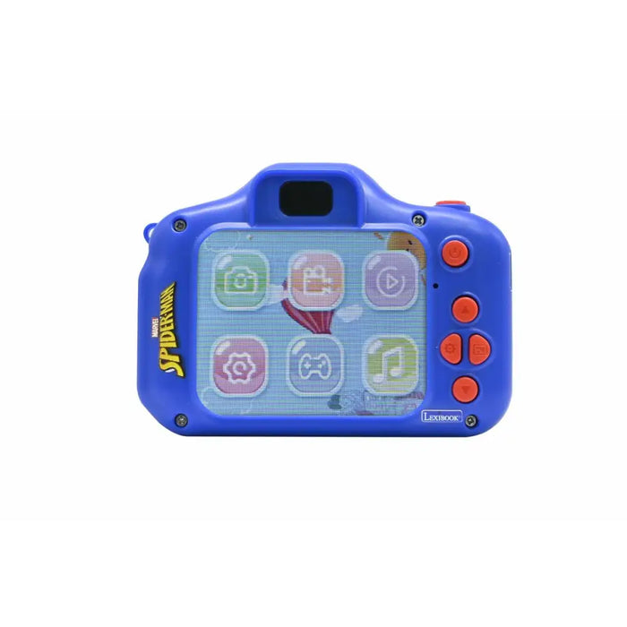 Цифрова камера Lexibook Spiderman