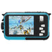 Цифрова камера Samsung WP8000BL