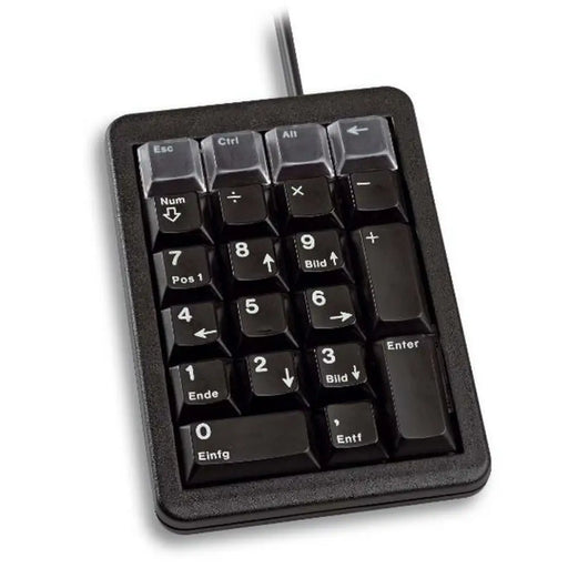 Цифрова клавиатура Cherry G84 4700LUCES 2 Черен