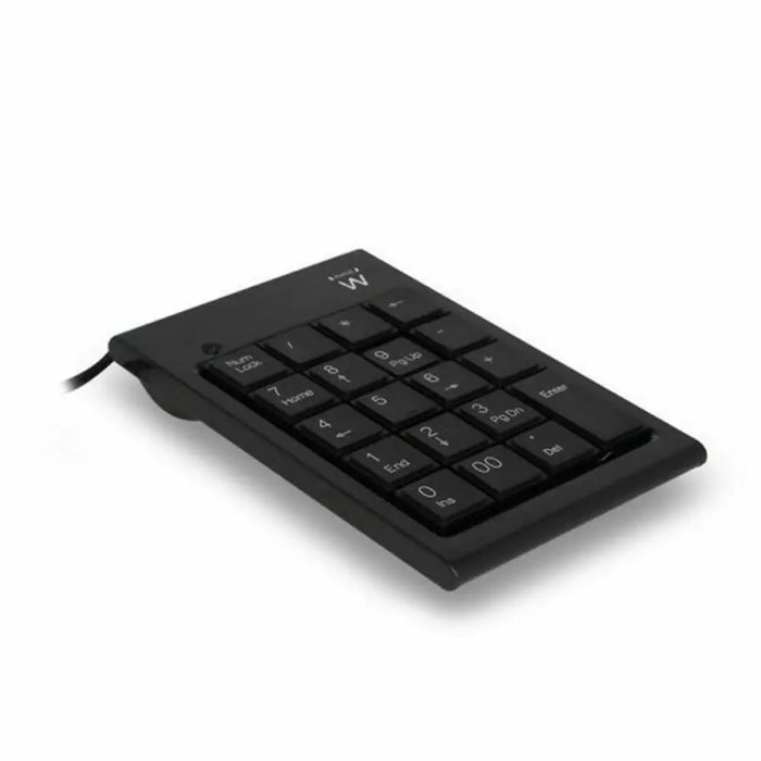 Цифрова клавиатура Ewent EW3102 Черен