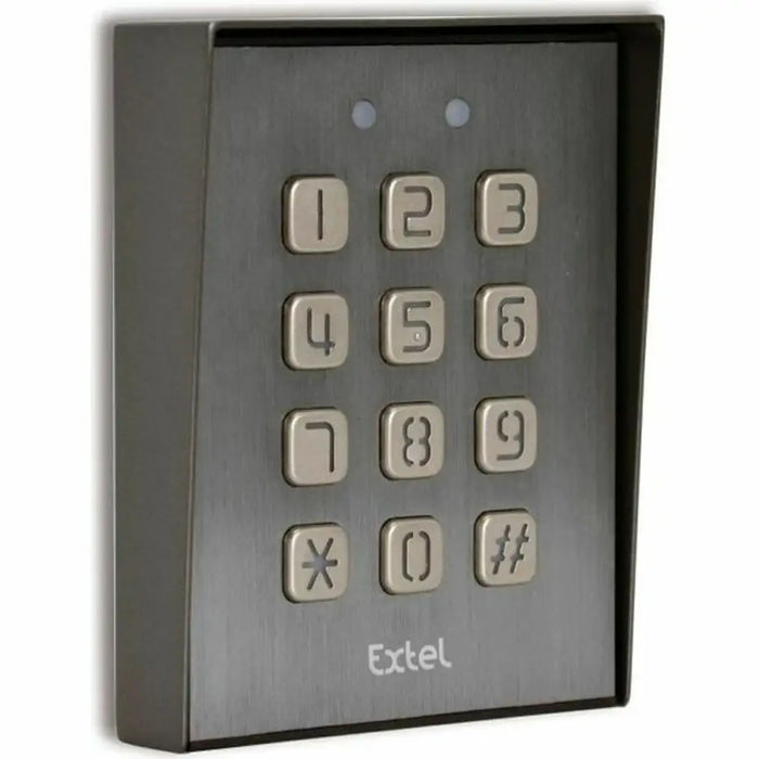Цифрова клавиатура Extel Сив
