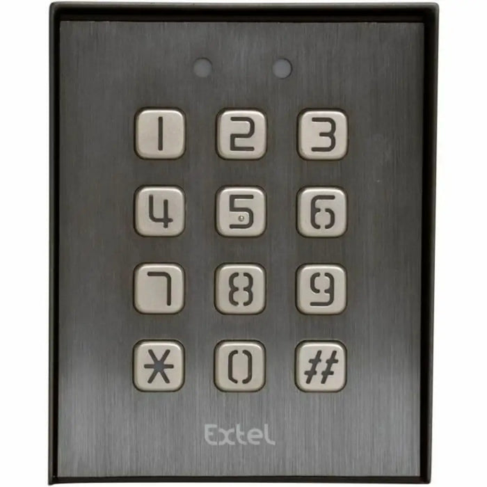 Цифрова клавиатура Extel Сив