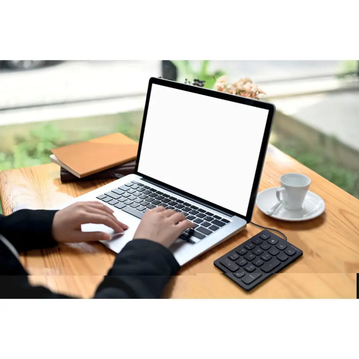 Цифрова клавиатура Kensington Черен