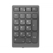 Цифрова клавиатура Lenovo 4Y41C33791 Черен Сив