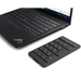 Цифрова клавиатура Lenovo 4Y41C33791 Черен Сив