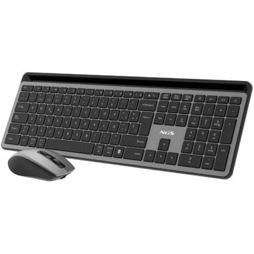 Цифрова клавиатура NGS ECLIPSEKIT Черен