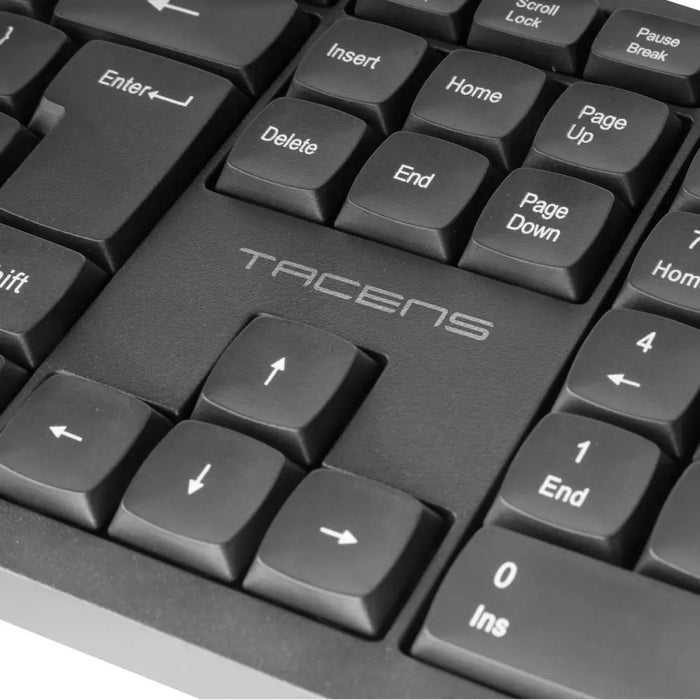 Цифрова клавиатура Tacens ACP02ES Черен