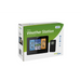 Цифрова метеостанция Greenblue GB526 Черна батерия
