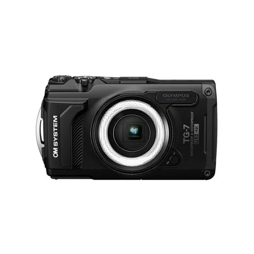 ЦИФРОВ ФОТОАПАРАТ TG-7 OLYMPUS - ЧЕРЕН