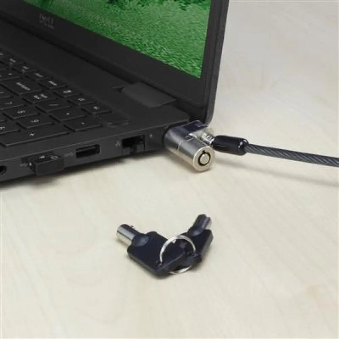 Цифрово заключващо устройство за лаптоп ACT LOCK AC9040 2.0