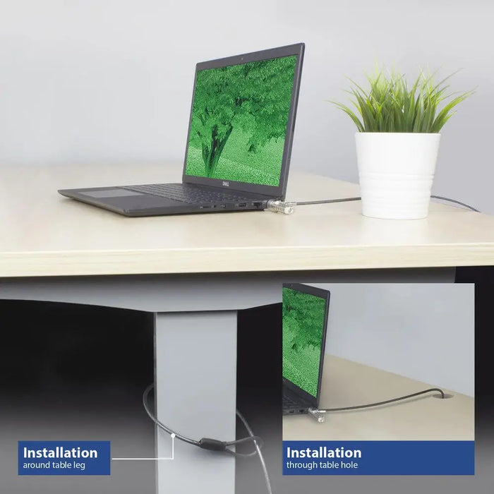 Цифрово заключващо устройство за лаптоп ACT 2.0 m