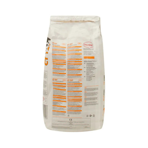 ЦИМЕНТОВА ШПАКЛОВКА ФИНА CERESIT CT 127