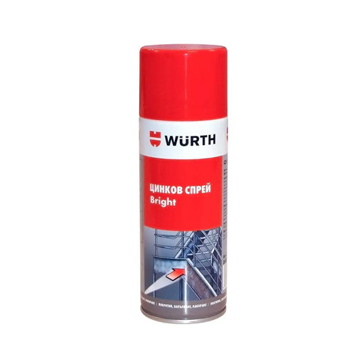 ЦИНКОВ СПРЕЙ 400МЛ WURTH
