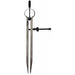 Циркул с върхове VOGEL 200 mm
