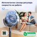 Циркулационен вентилатор Levoit AirFlow Pro