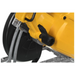 Циркуляр DeWALT DCS391NT Черен Сребрист Жълт