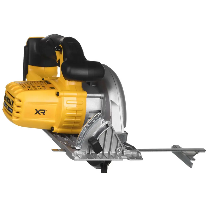 Циркуляр DeWALT DCS391NT Черен Сребрист Жълт