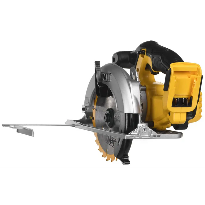 Циркуляр DeWALT DCS391NT Черен Сребрист Жълт