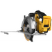 Циркуляр DeWALT DCS391NT Черен Сребрист Жълт