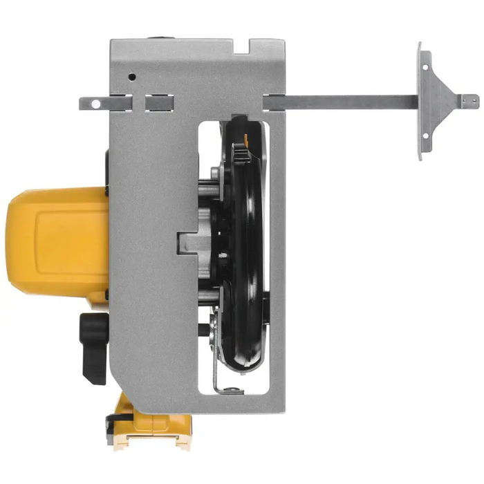Циркуляр DeWALT DCS391NT Черен Сребрист Жълт