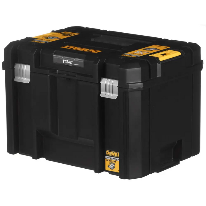 Циркуляр DeWALT DCS391NT Черен Сребрист Жълт