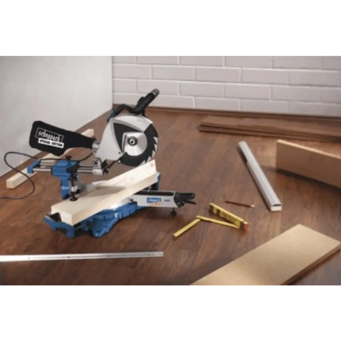 ЦИРКУЛЯР НАСТОЛЕН SCHEPPACH 1200W 210MM