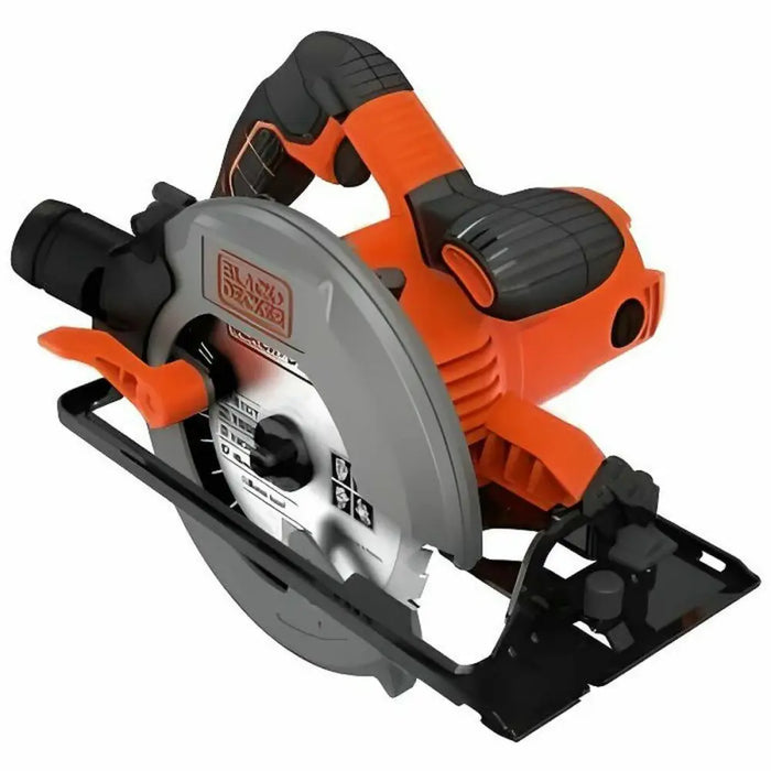 Циркулярен трион Black & Decker CS1550-QS 1500 W Ø 130 mm