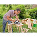 Циркулярен трион BOSCH PKS 40 850 W 230 V